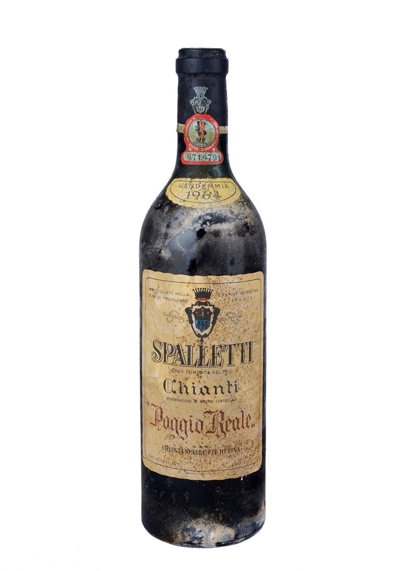 Spalletti Poggioreale 1964