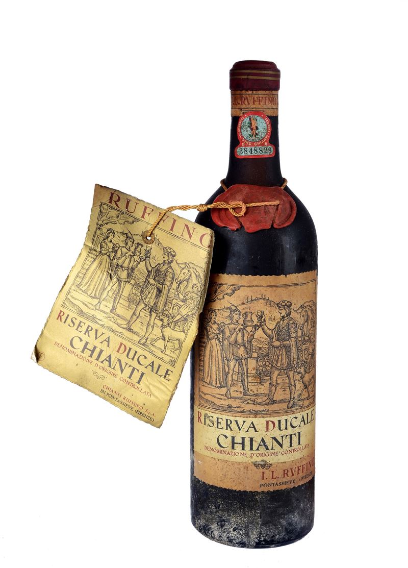 Riserva Ducale Ruffino 1946