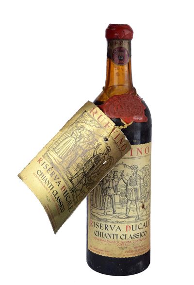 Riserva Ducale Ruffino 1952