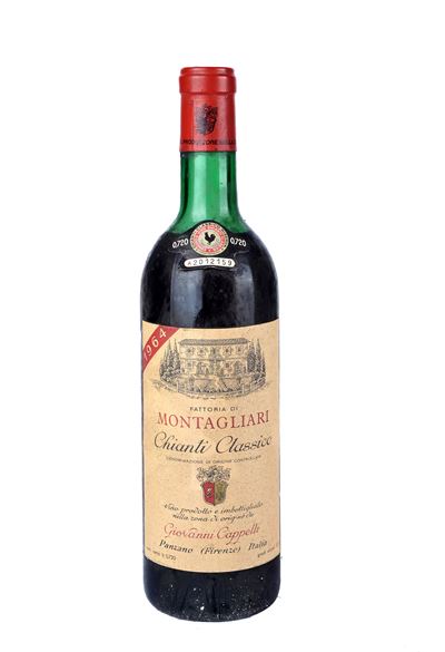 Montagliari 1964