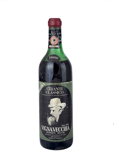 Vigna Vecchia Ricasoli Riserva 1969