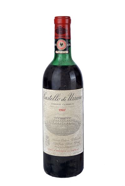 Castello Uzzano 1967