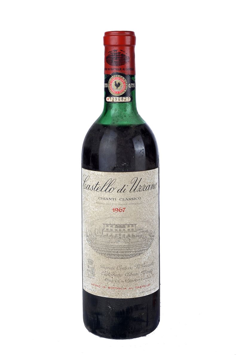Castello Uzzano 1967