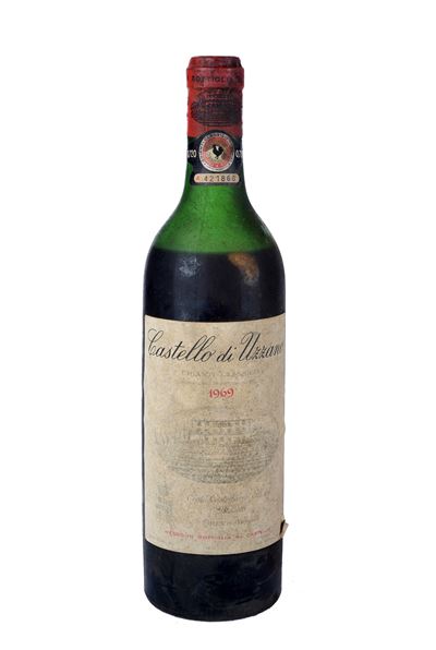 Castello Uzzano 1969