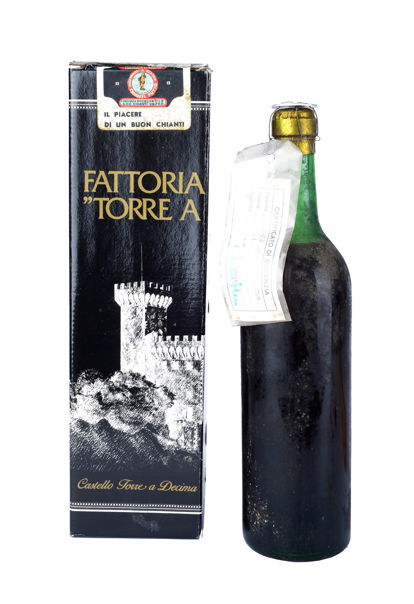 Torre a Decima 1951