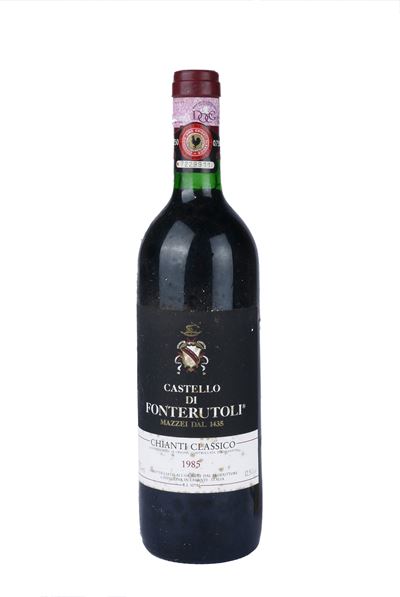 Castello Fonterutoli 1985
