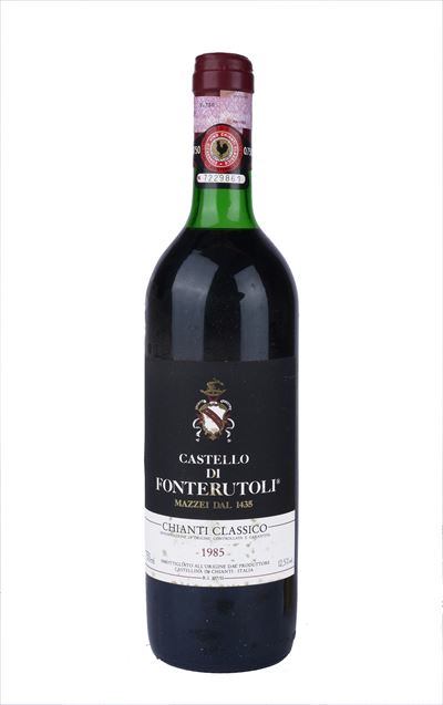Castello Fonterutoli 1985