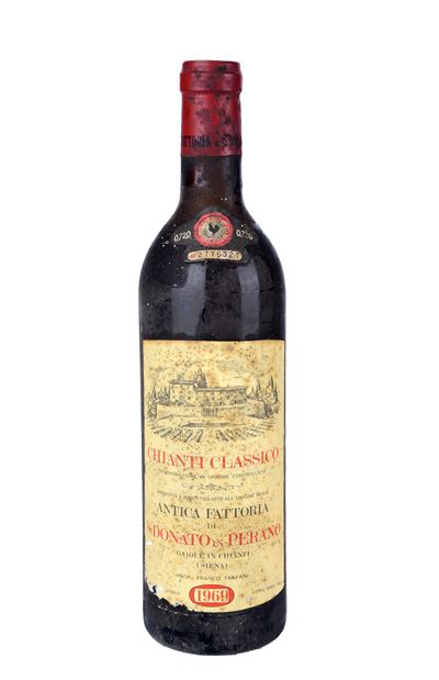 San Donato in Perano 1969