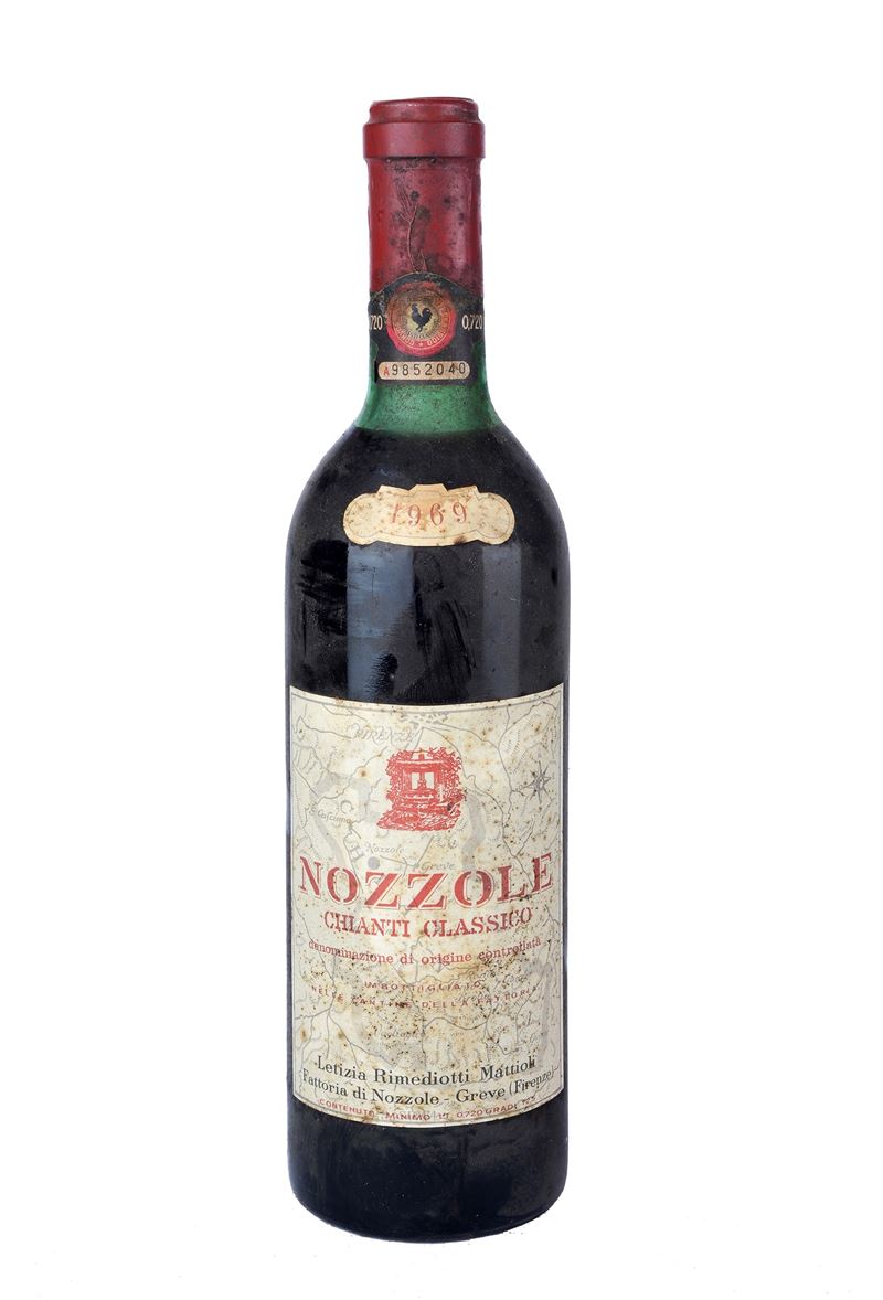 Nozzole 1969