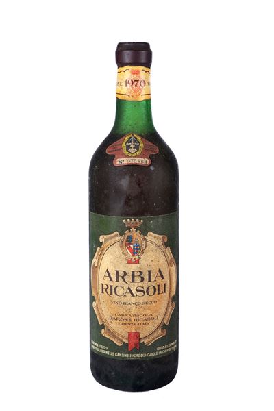 Ricasoli Arbia (bianco) 1970