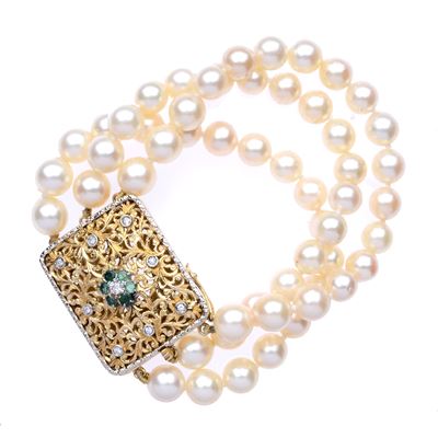 Bracciale di Perle