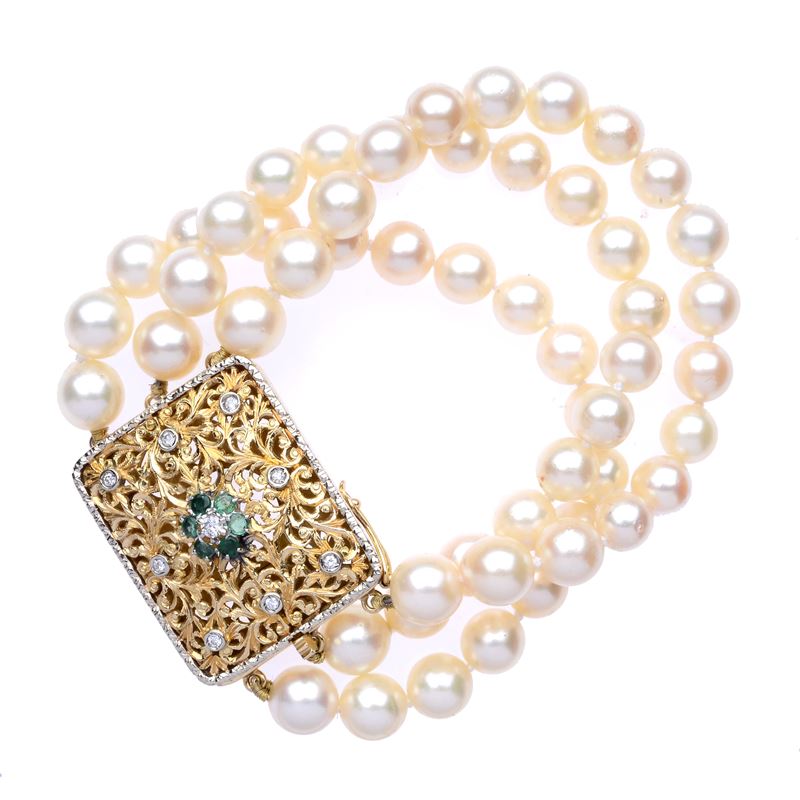 Bracciale di Perle