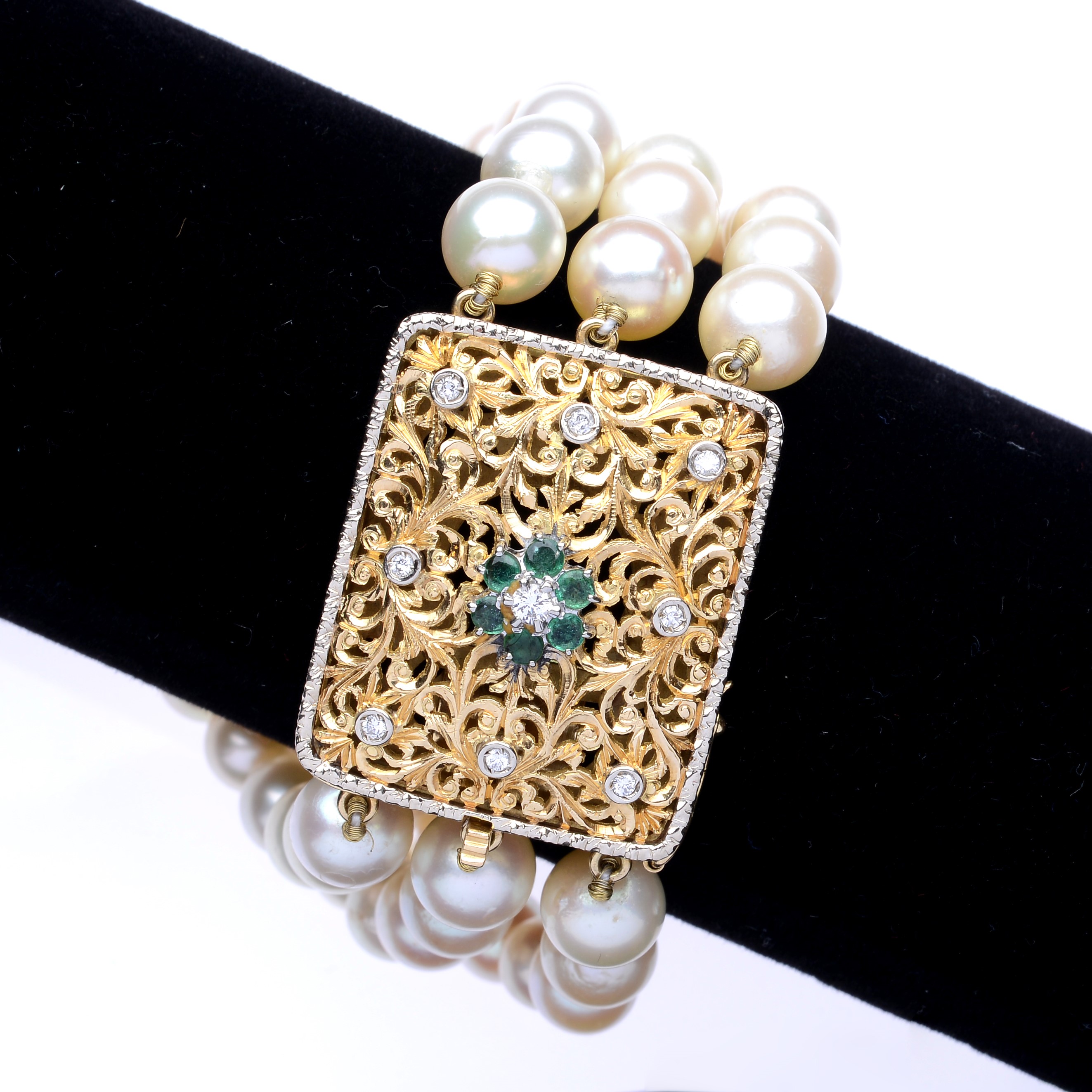 Bracciale di Perle