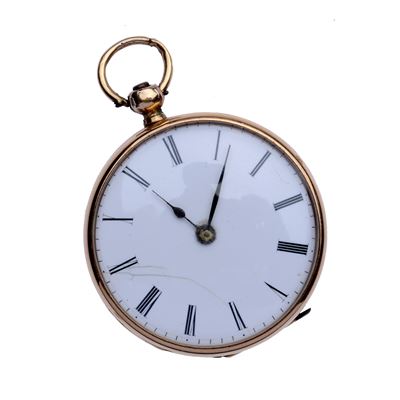 Orologio da Taschino Funzionante