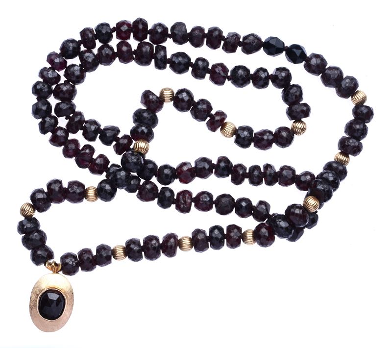 Collana con Ciondolo