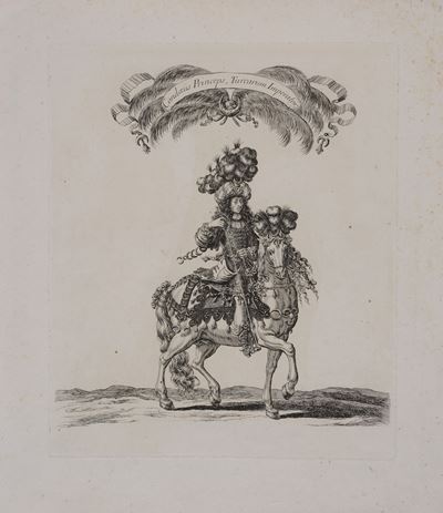Condaeus Princeps, Turcarum Imperator.