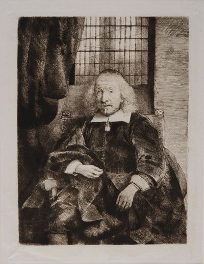 Thomas Haaringh (da Rembrandt Harmenszoon Van Rijn)
