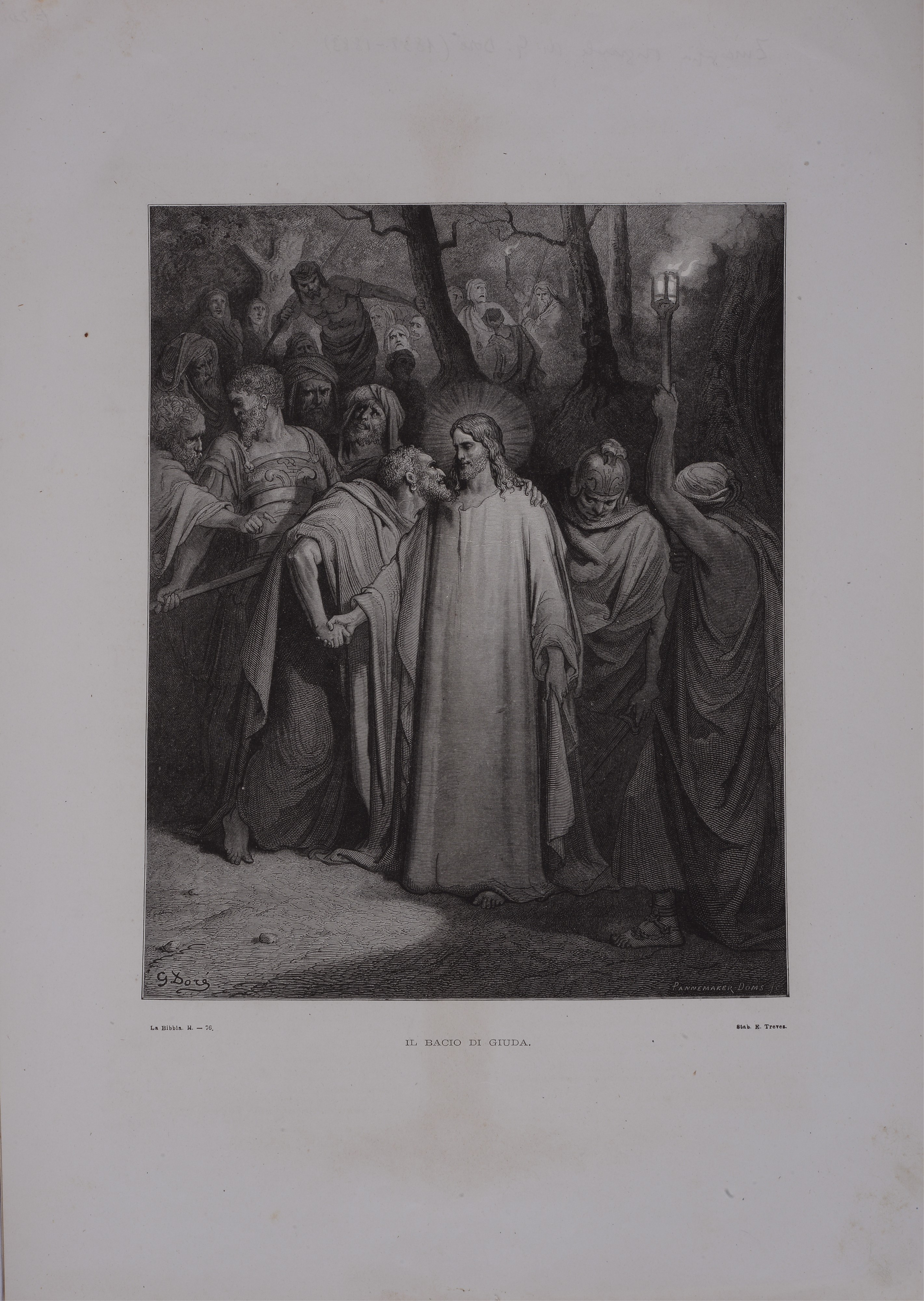 Paul Gustave Louis Christophe Doré - Lotto Composto da 4 Incisioni