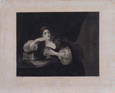 Sigismonda (da William Hogarth)