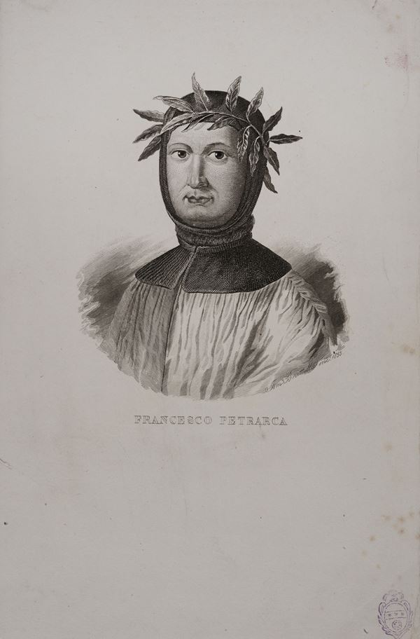 Ismaele Brattella - Francesco Petrarca