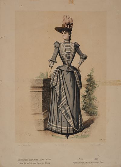 Due Figure alla Moda