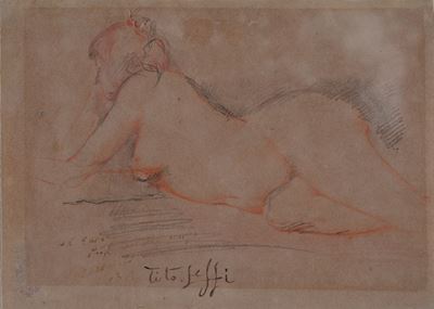Nudo Sdraiato