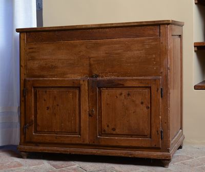 Madia in Legno Tenero