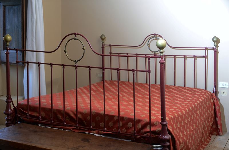 Letto Matrimoniale