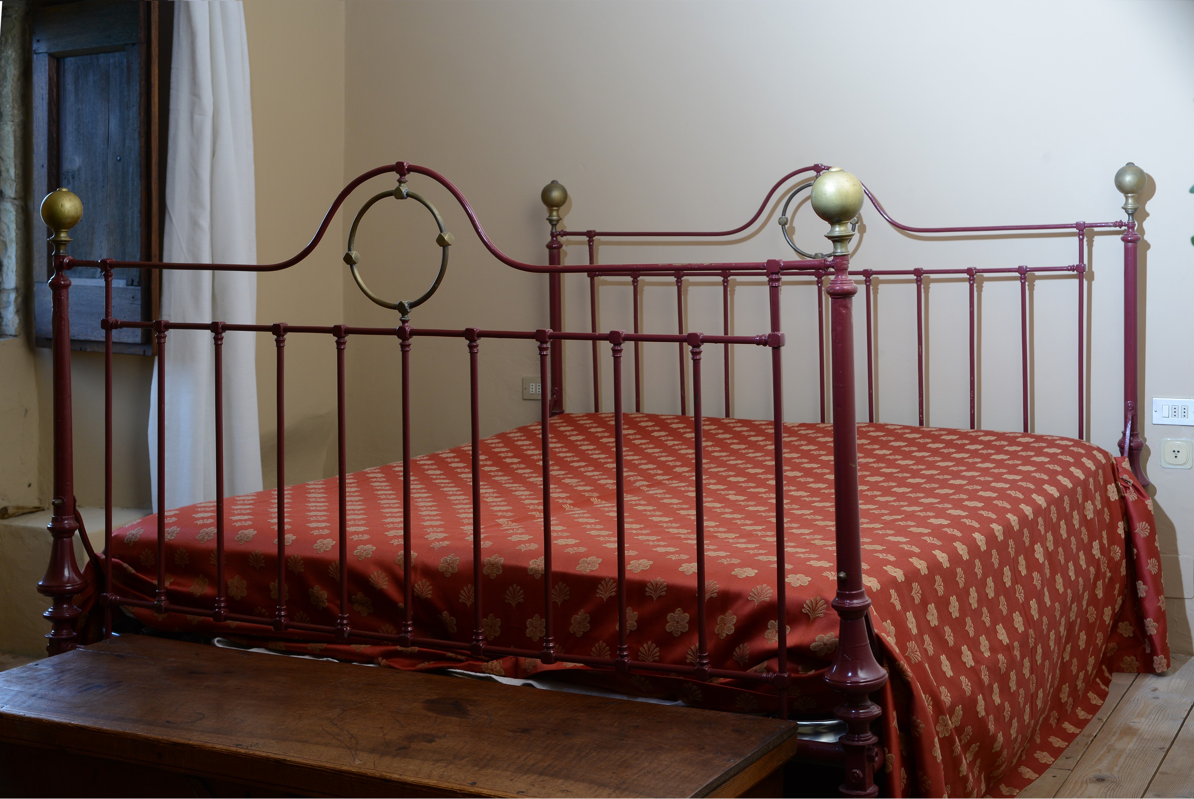 Letto Matrimoniale