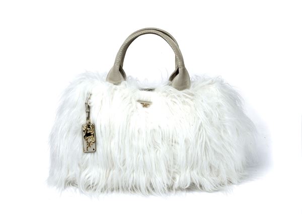 PRADA - Grande borsa a mano