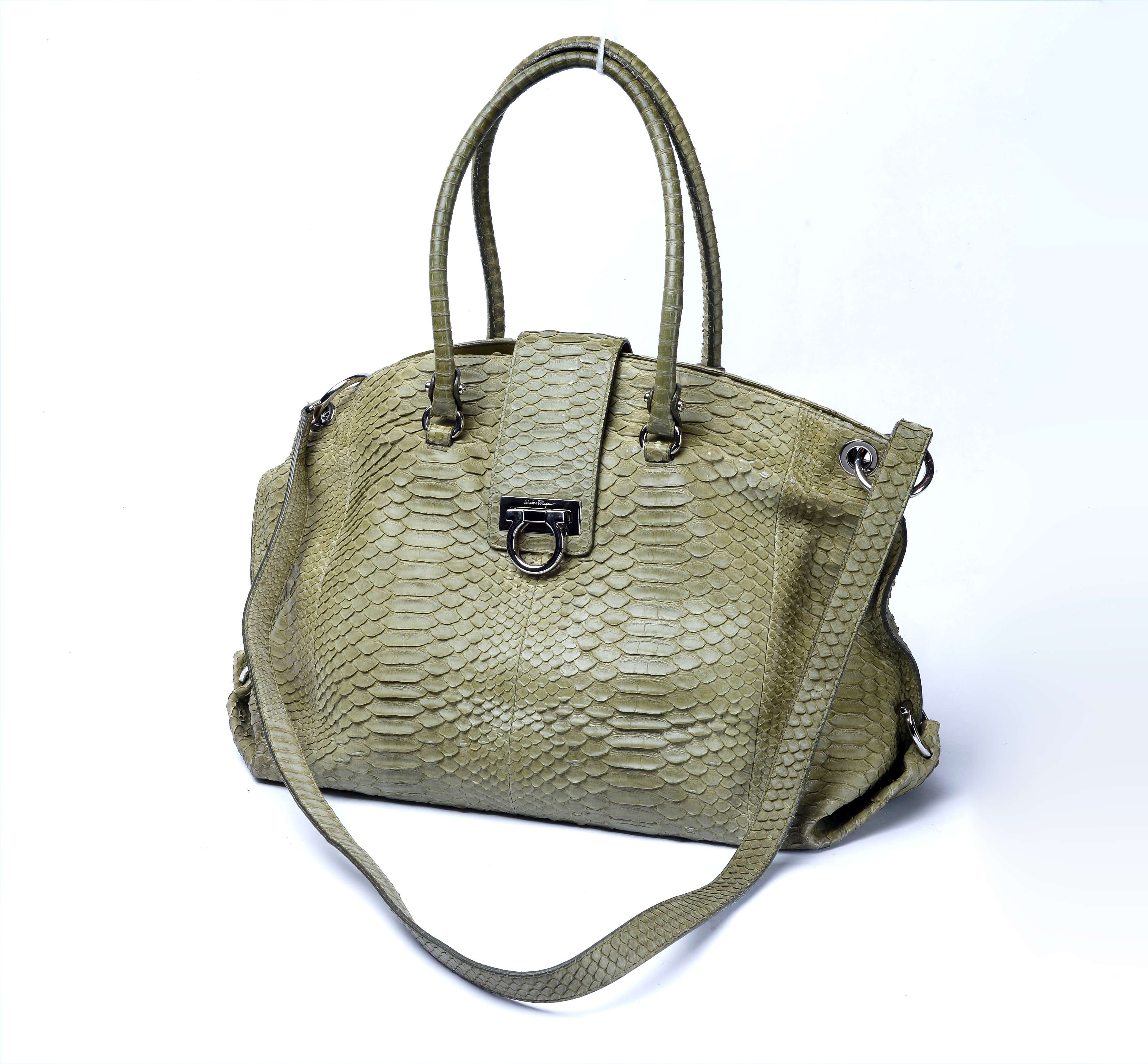 Salvatore Ferragamo - Borsa a Mano