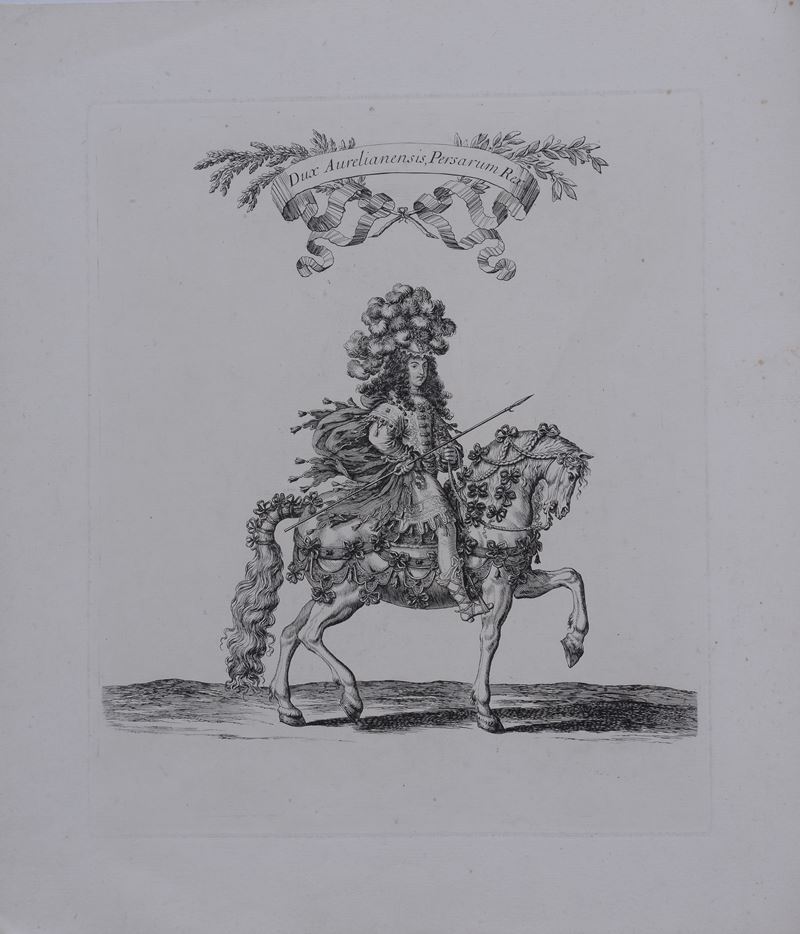 Charles Perrault - Dux Aureleanensis