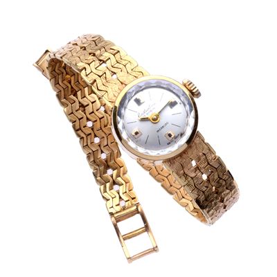 Orologio da Donna in Oro Giallo