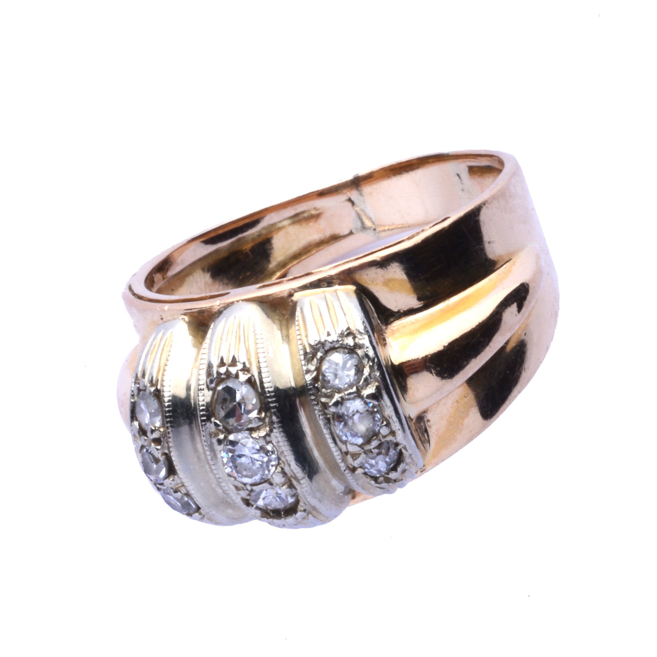 Anello a Fascia