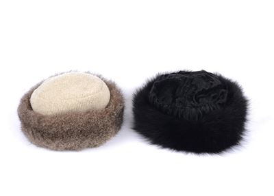 Due Cappelli in Pelliccia