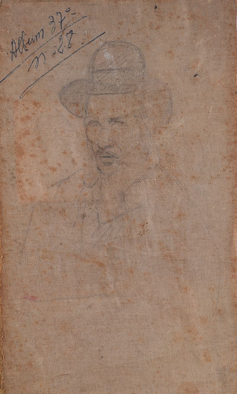 Lorenzo Viani - Ritratto
