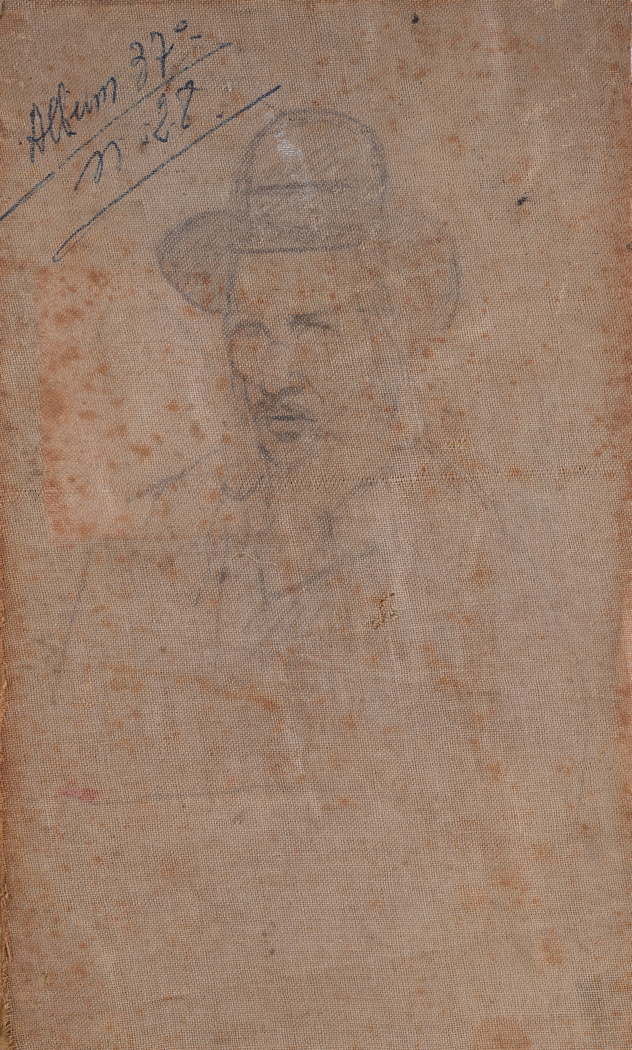 Lorenzo Viani - Ritratto