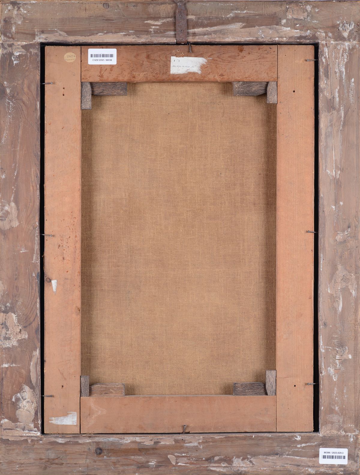 Sant'Antonio e monaco