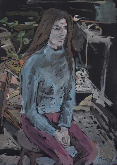 Ritratto di Ragazza