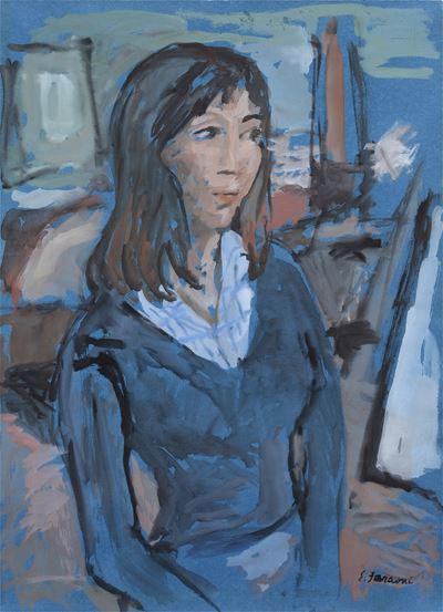 Ritratto di Ragazza