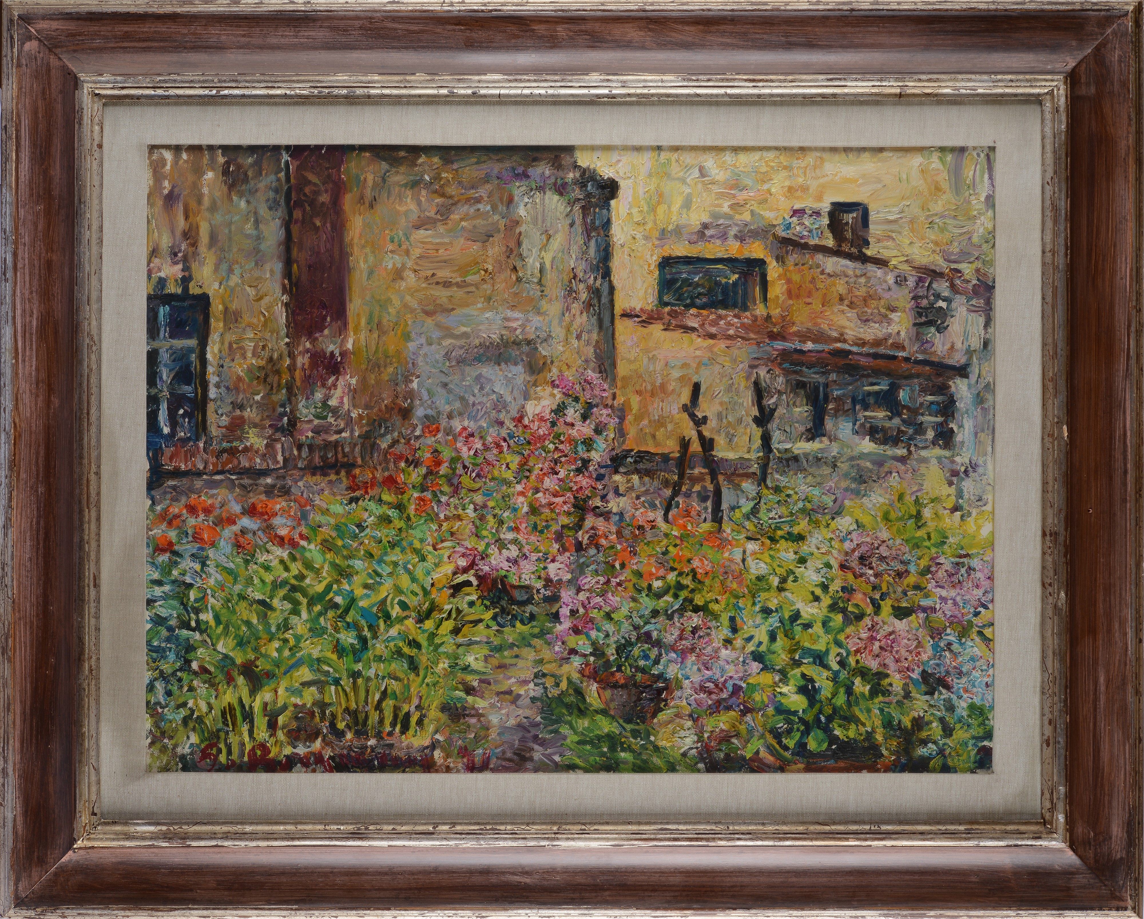 Guido Borgianni - Giardino