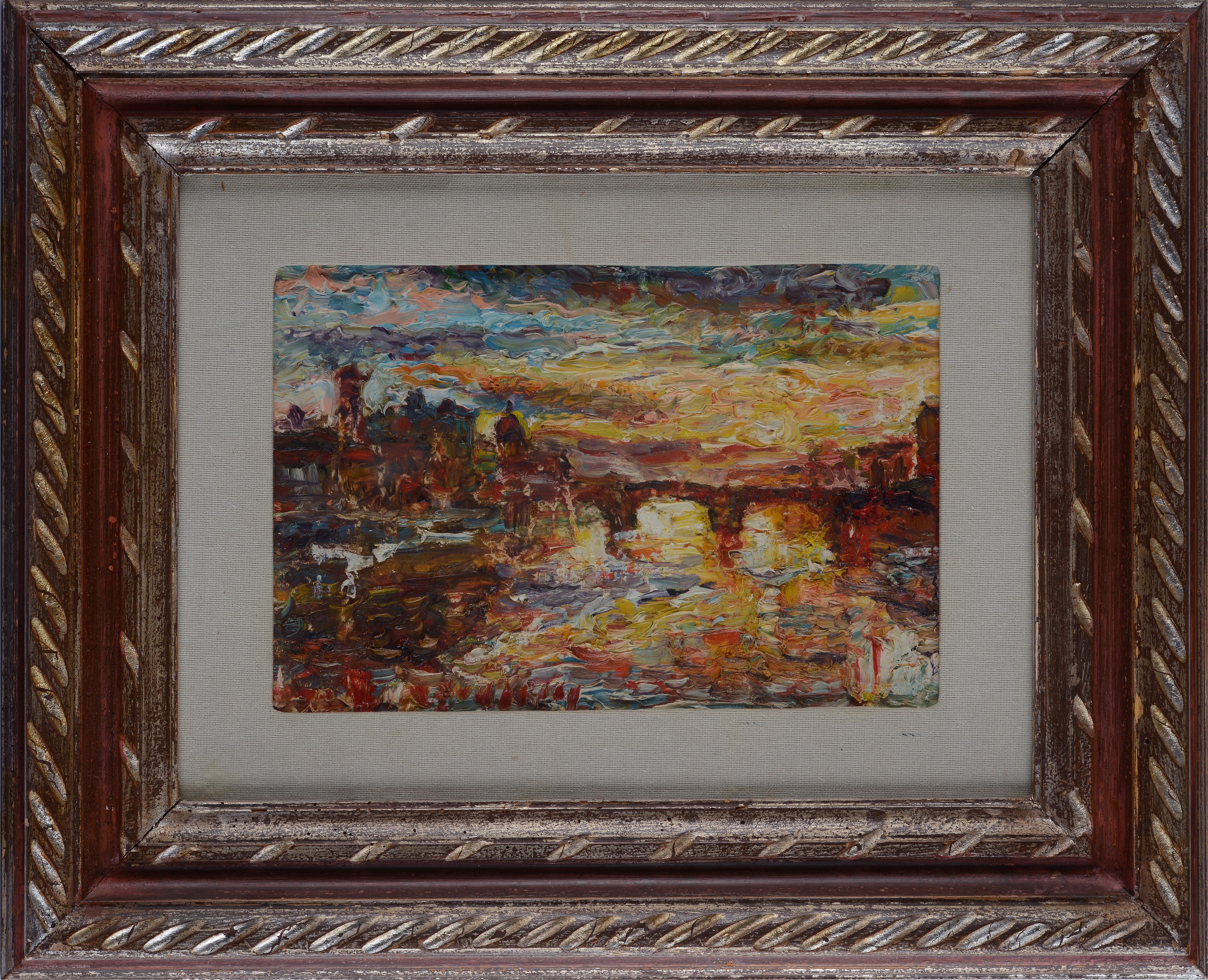 Guido Borgianni - Ponte Vecchio