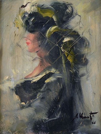 La Parisienne