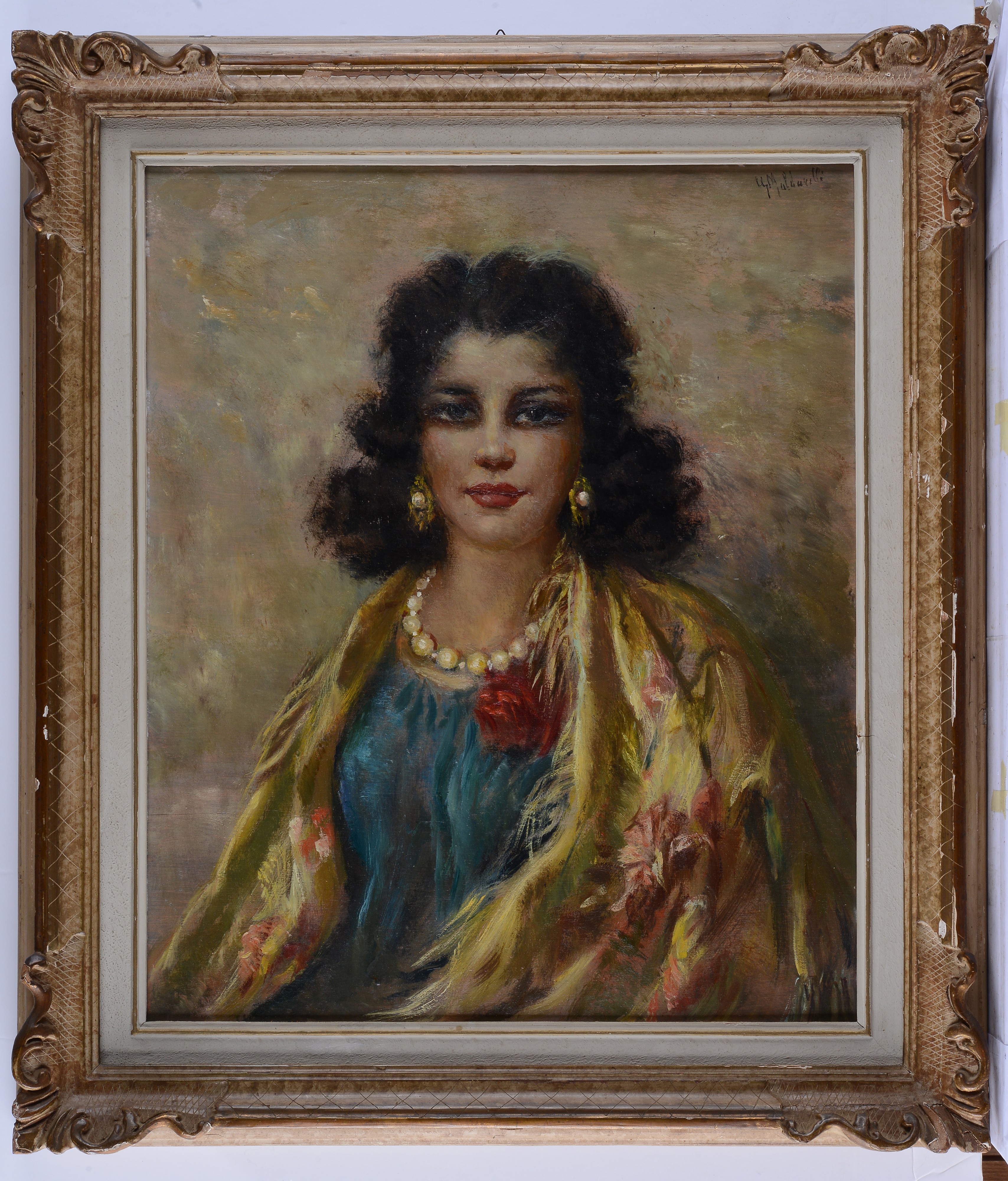 Giuseppe Maldarelli - Ritratto