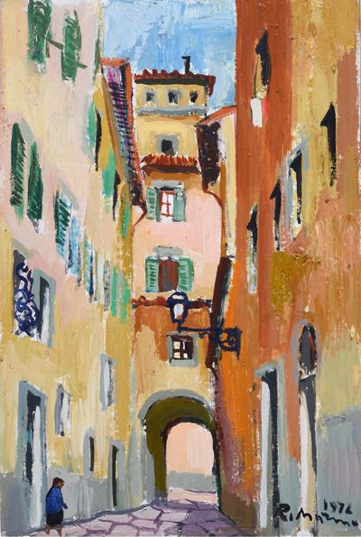 Vicolo dei Ricasoli
