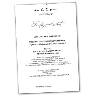 Gift Voucher