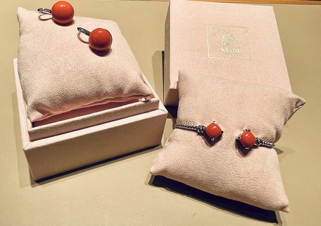 Fani Gioielli (firenze - Siena) - Bracciale Rigido e Orecchini