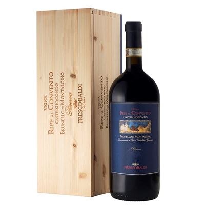 Bottiglia Magnum di Ripe al Convento di Castel Giocondo 2017