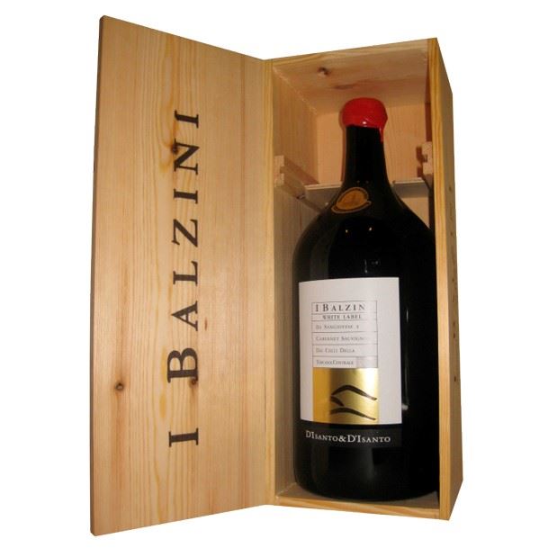 I Balzini - White Label 2008, Jeroboam da 3 L
