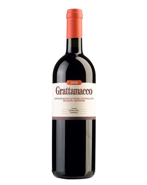 Bolgheri Superiore Doc 2020